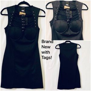 Sexy Little Black Dress